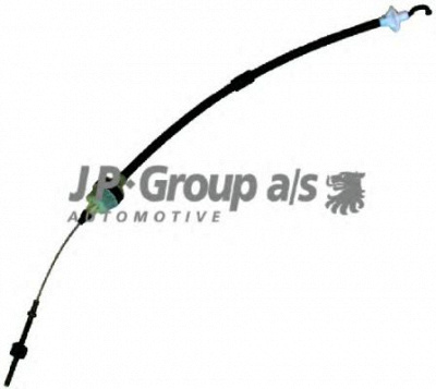 JP GROUP 1270200400 -  Трос, управление сцеплением